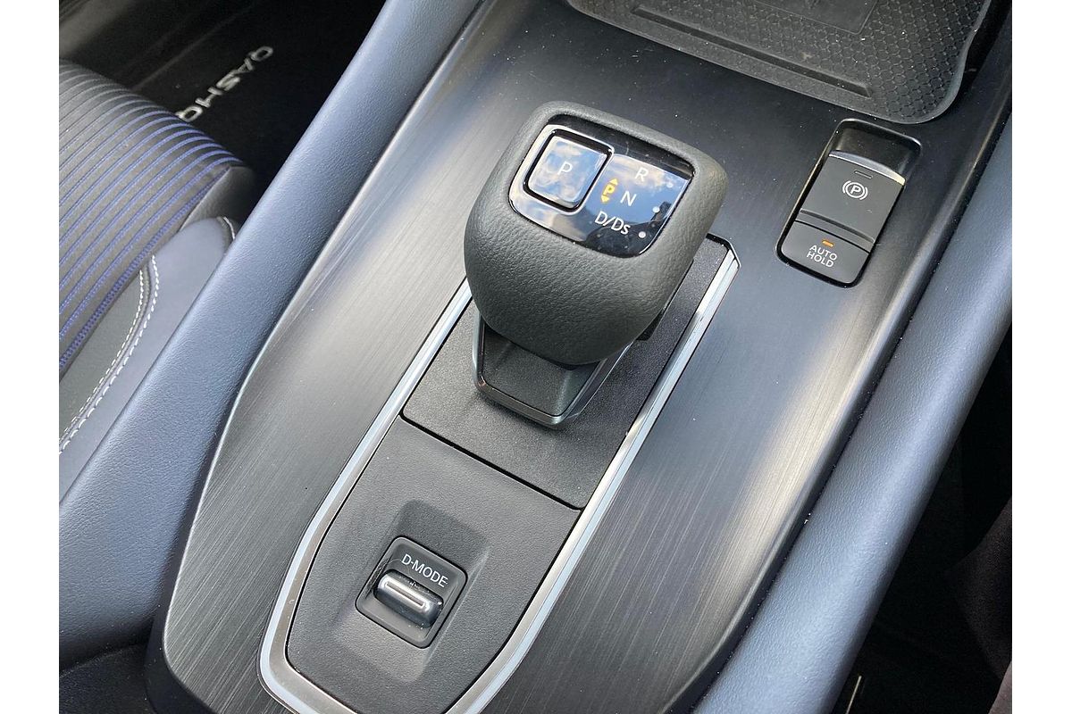 2024 Nissan QASHQAI ST-L J12