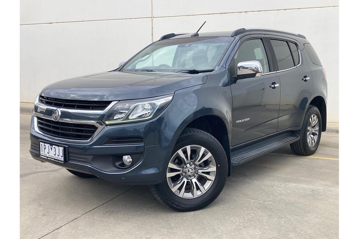 2018 Holden Trailblazer LTZ RG