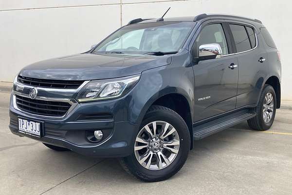 2018 Holden Trailblazer LTZ RG