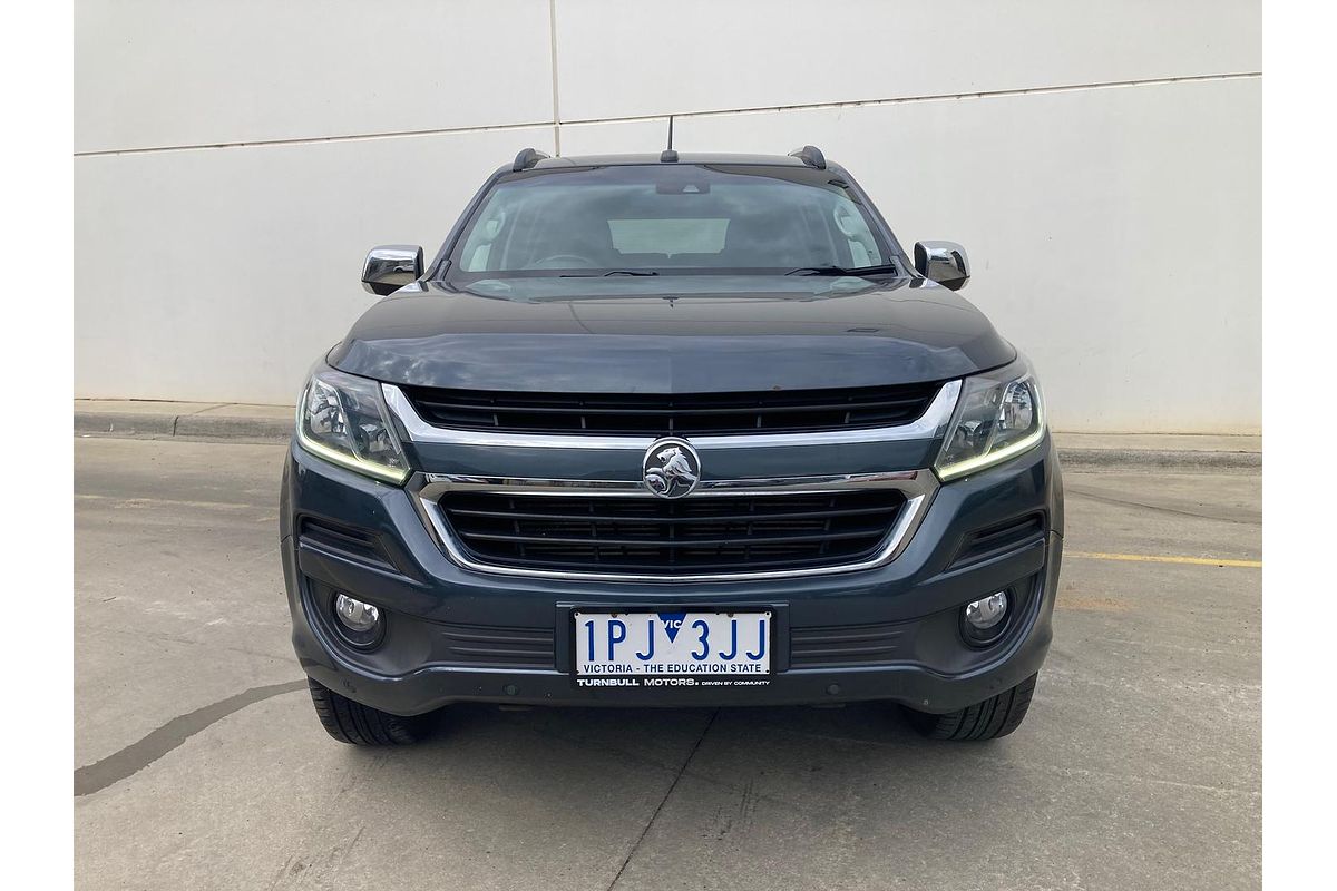 2018 Holden Trailblazer LTZ RG