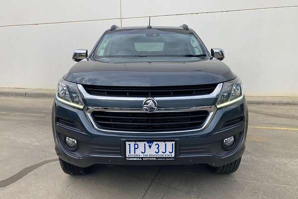 2018 Holden Trailblazer LTZ RG