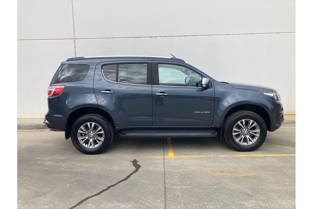 2018 Holden Trailblazer LTZ RG