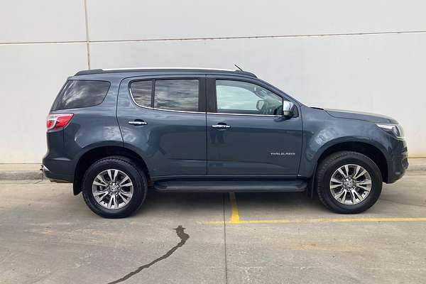 2018 Holden Trailblazer LTZ RG