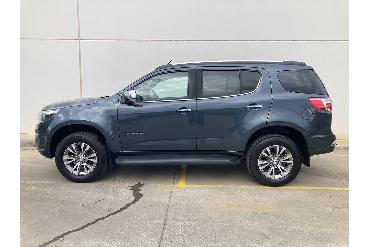 2018 Holden Trailblazer LTZ RG