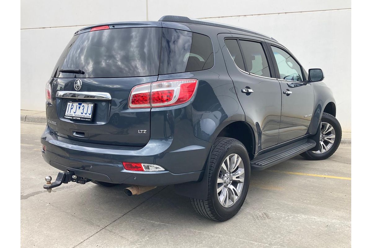 2018 Holden Trailblazer LTZ RG