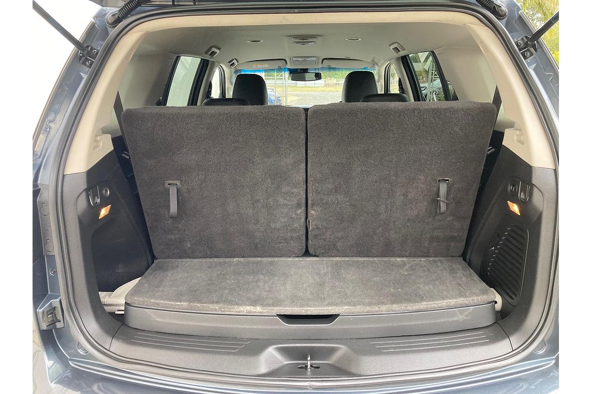 2018 Holden Trailblazer LTZ RG