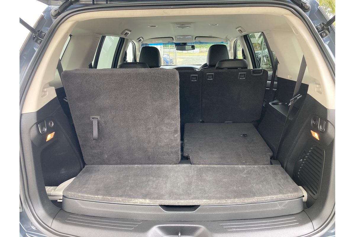 2018 Holden Trailblazer LTZ RG