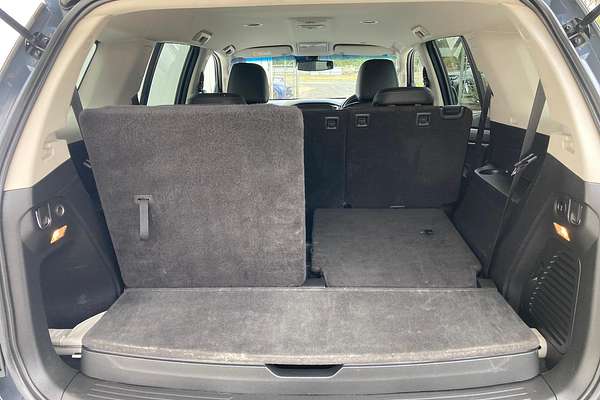 2018 Holden Trailblazer LTZ RG