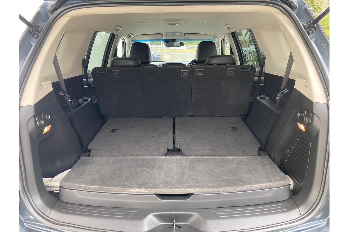 2018 Holden Trailblazer LTZ RG