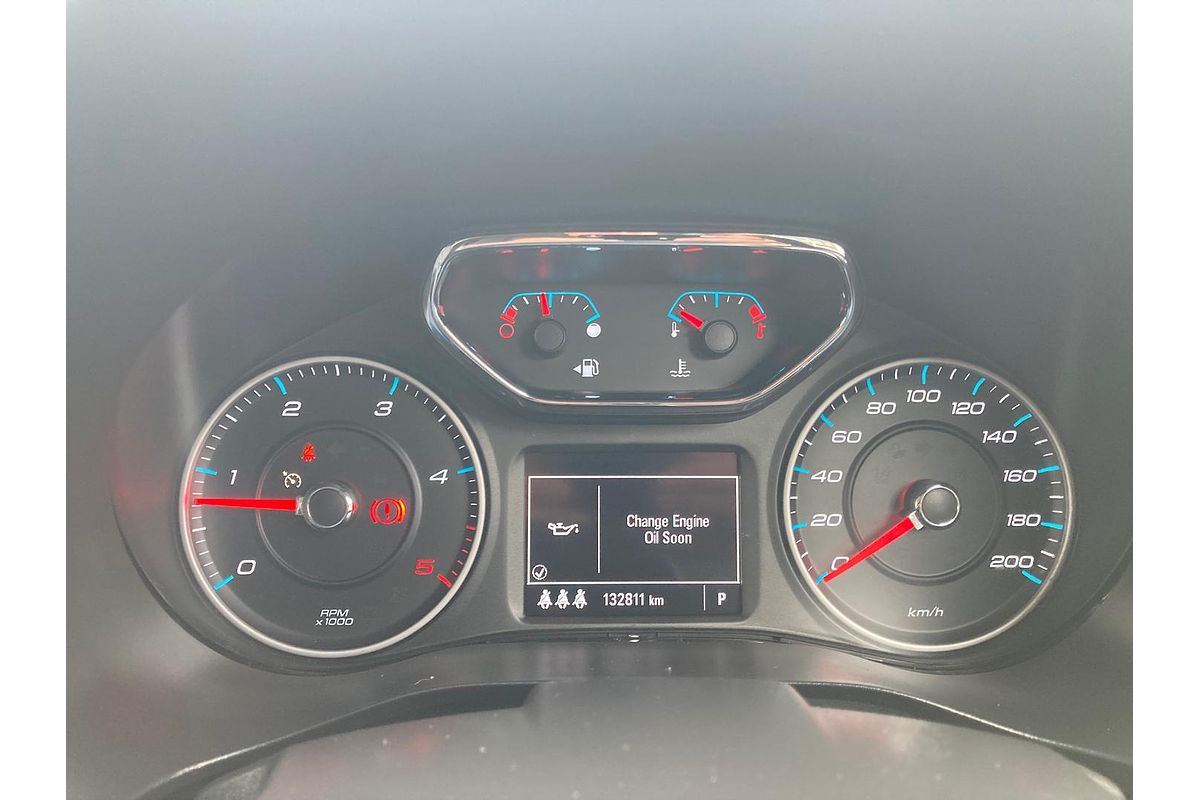 2018 Holden Trailblazer LTZ RG