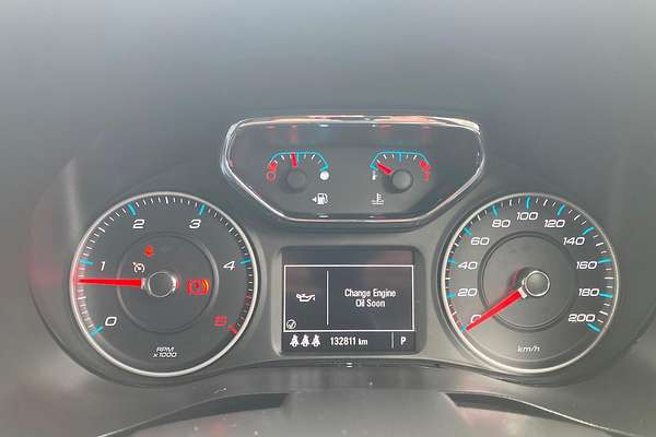 2018 Holden Trailblazer LTZ RG
