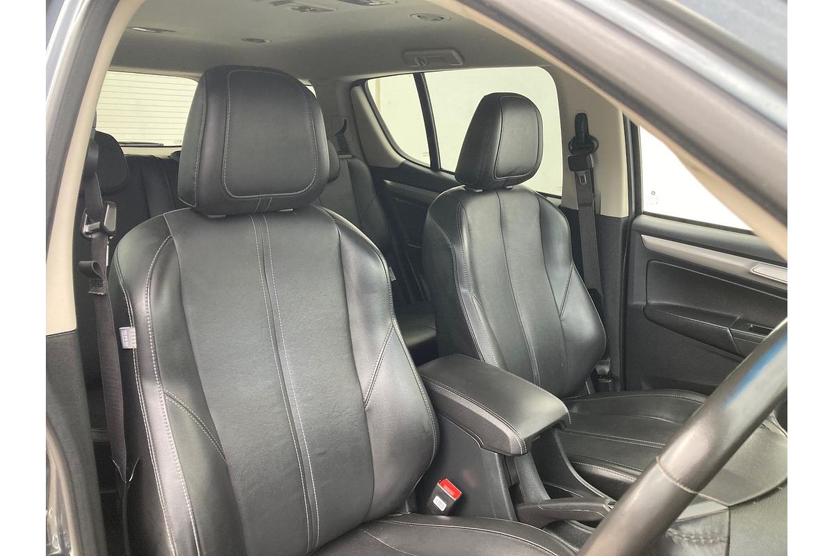 2018 Holden Trailblazer LTZ RG
