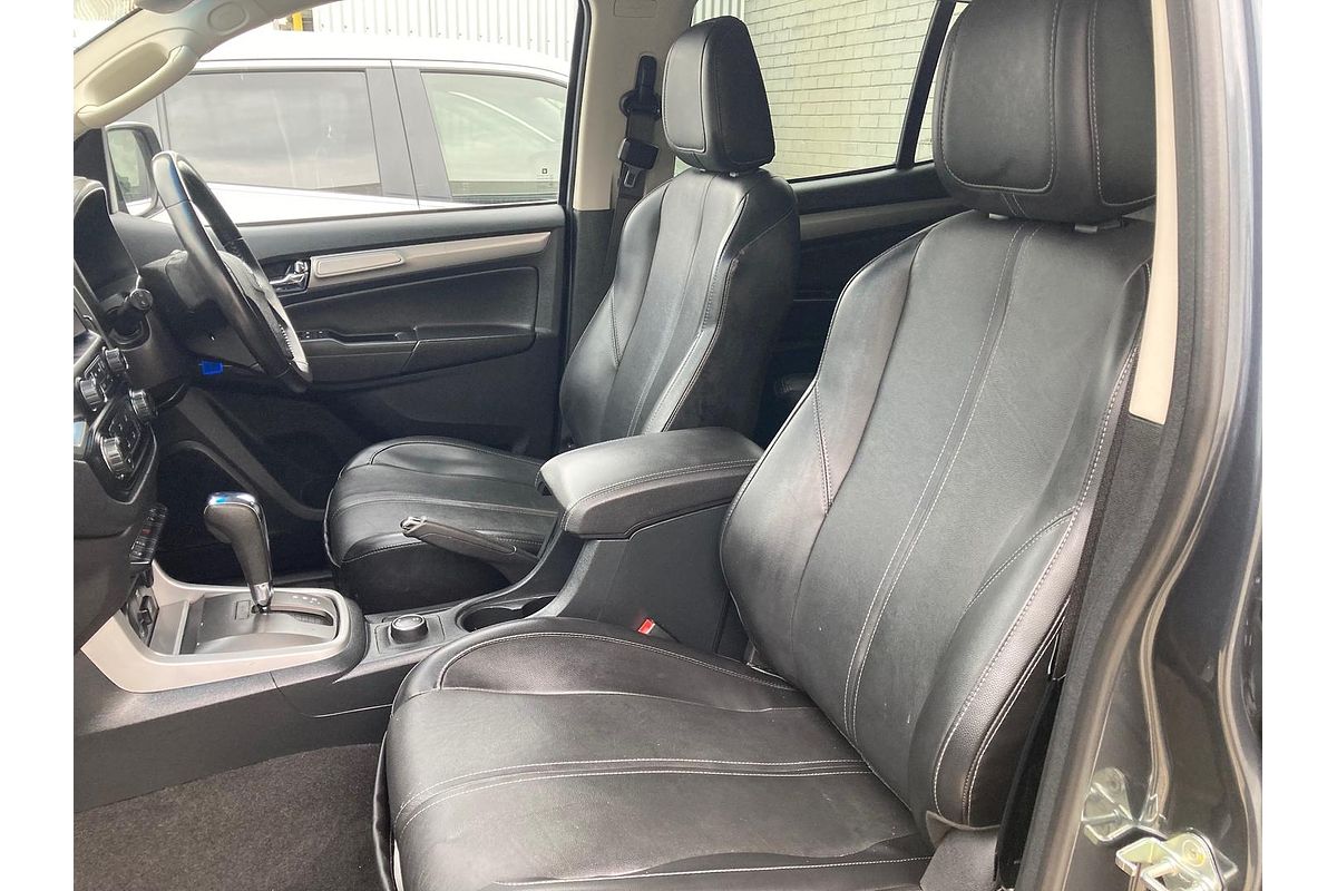 2018 Holden Trailblazer LTZ RG