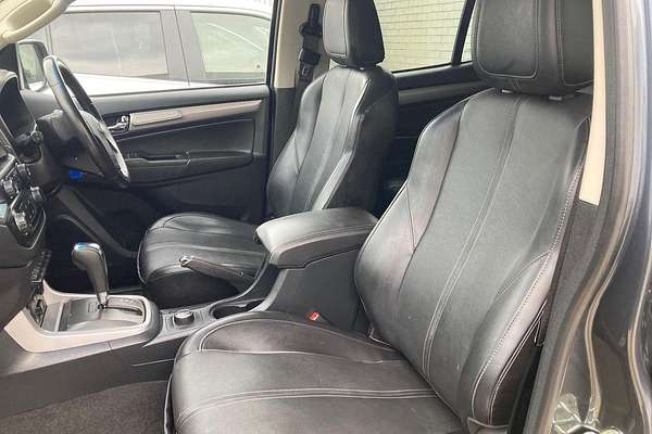 2018 Holden Trailblazer LTZ RG