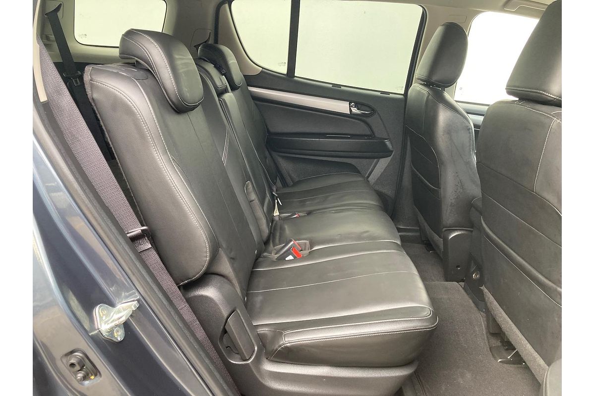 2018 Holden Trailblazer LTZ RG