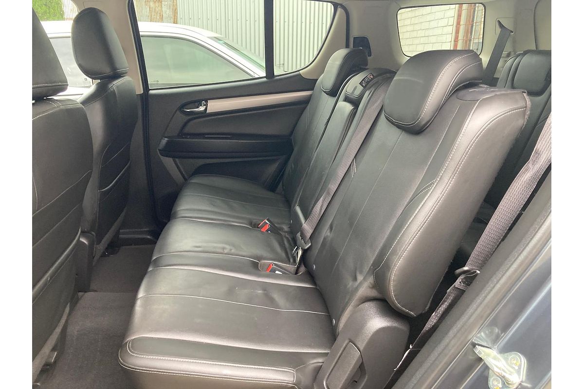 2018 Holden Trailblazer LTZ RG