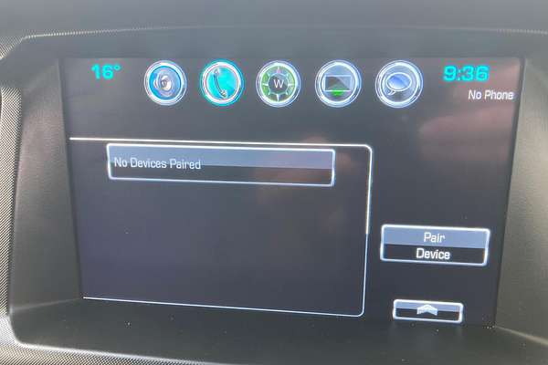 2018 Holden Trailblazer LTZ RG