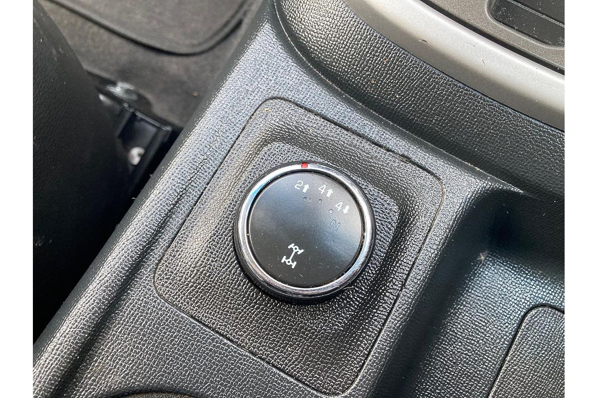 2018 Holden Trailblazer LTZ RG
