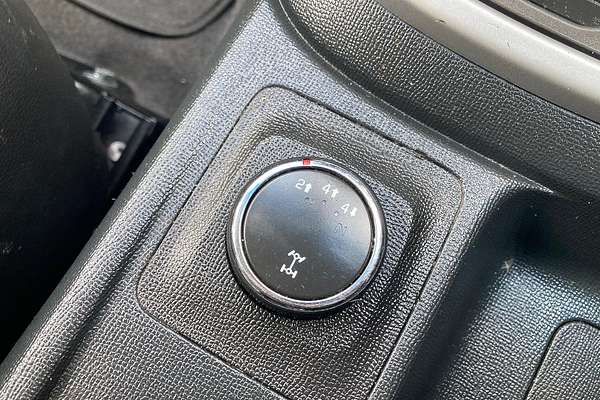 2018 Holden Trailblazer LTZ RG