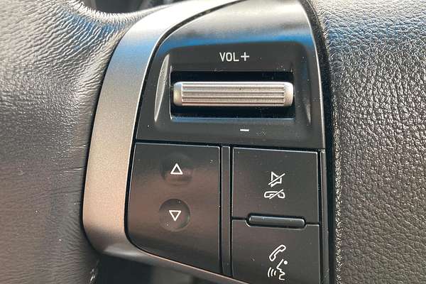 2018 Holden Trailblazer LTZ RG