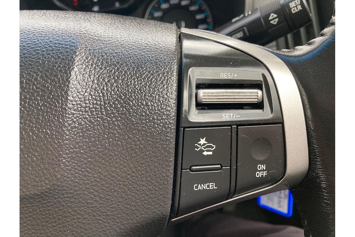 2018 Holden Trailblazer LTZ RG