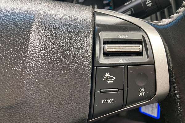 2018 Holden Trailblazer LTZ RG