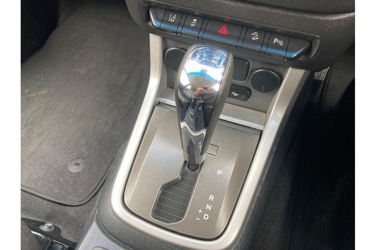 2018 Holden Trailblazer LTZ RG
