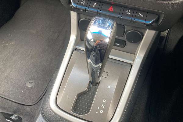 2018 Holden Trailblazer LTZ RG