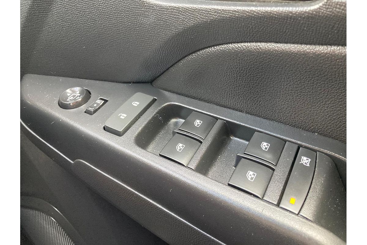 2018 Holden Trailblazer LTZ RG
