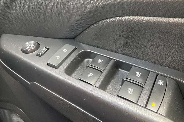 2018 Holden Trailblazer LTZ RG