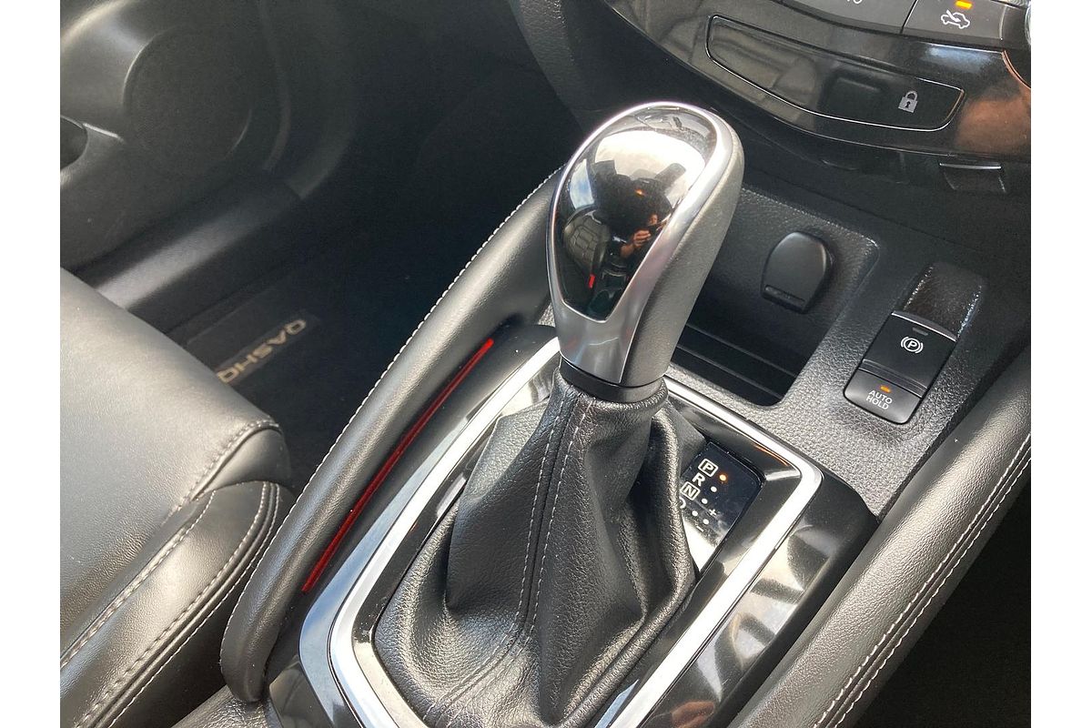 2020 Nissan QASHQAI Ti J11 Series 3