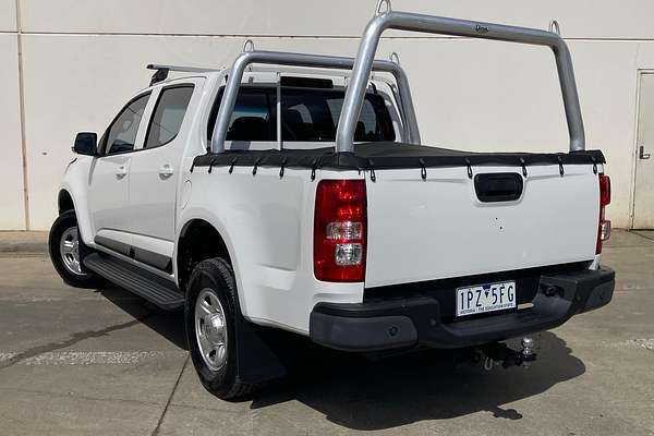 2019 Holden Colorado LS RG Rear Wheel Drive