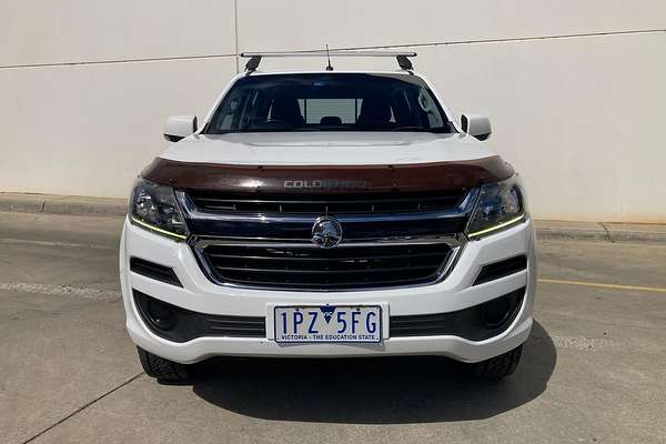 2019 Holden Colorado LS RG Rear Wheel Drive