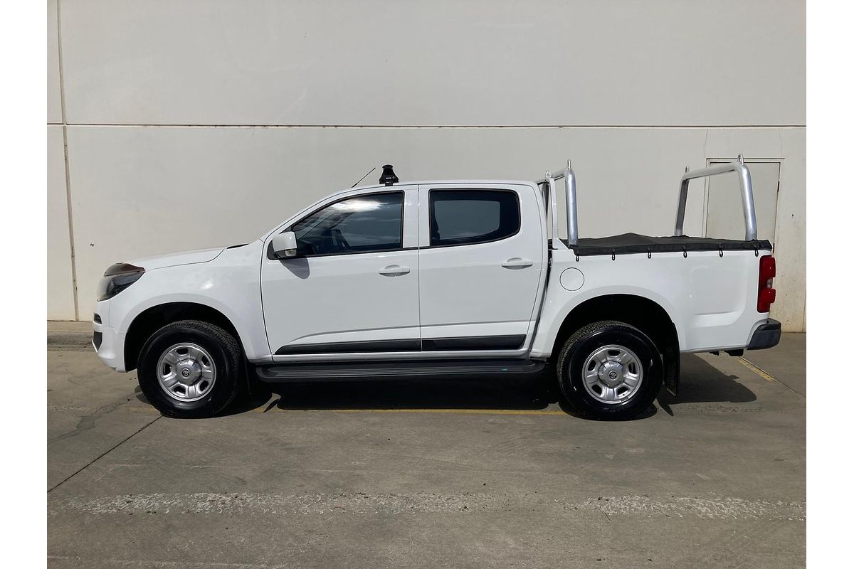 2019 Holden Colorado LS RG Rear Wheel Drive