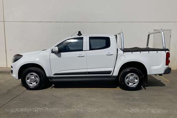 2019 Holden Colorado LS RG Rear Wheel Drive