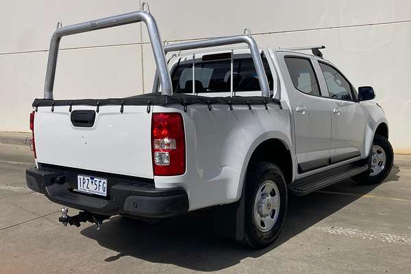 2019 Holden Colorado LS RG Rear Wheel Drive