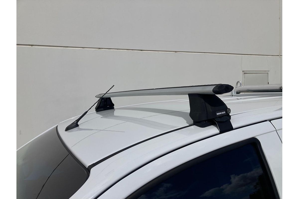 2019 Holden Colorado LS RG Rear Wheel Drive