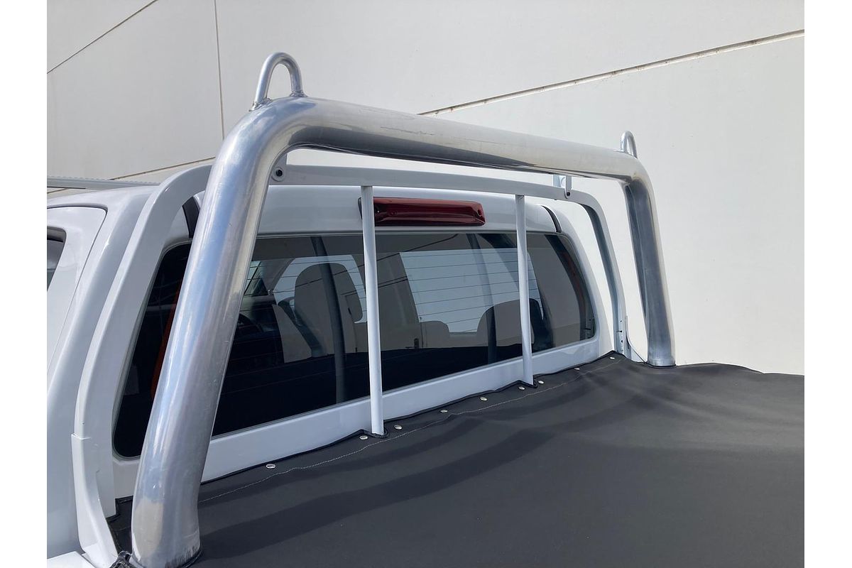 2019 Holden Colorado LS RG Rear Wheel Drive