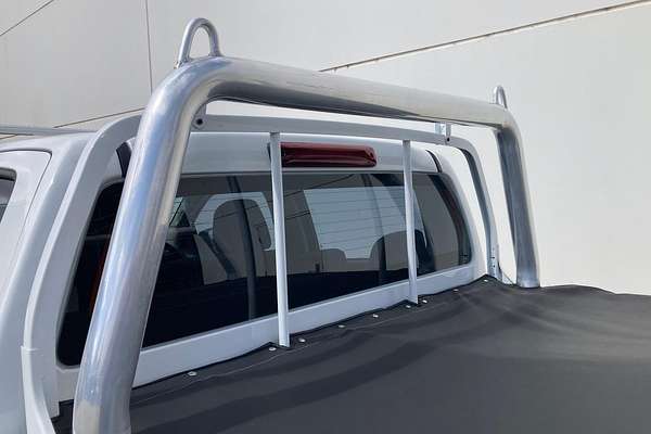 2019 Holden Colorado LS RG Rear Wheel Drive