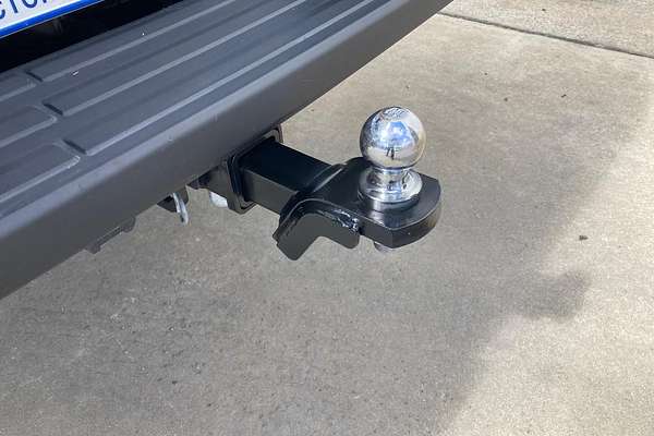 2019 Holden Colorado LS RG Rear Wheel Drive