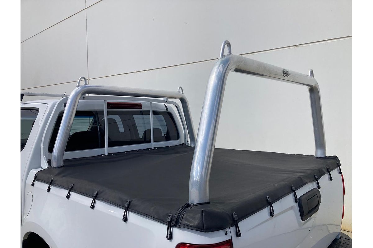 2019 Holden Colorado LS RG Rear Wheel Drive