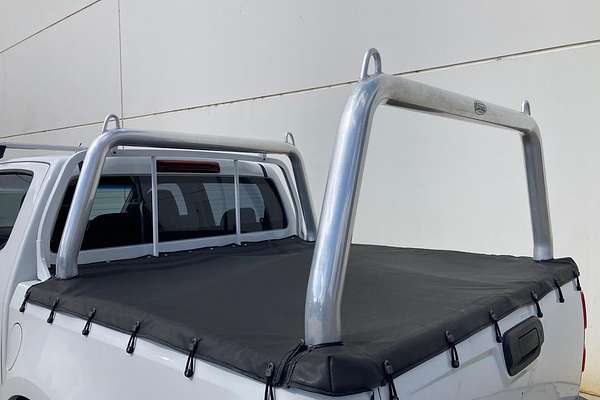 2019 Holden Colorado LS RG Rear Wheel Drive