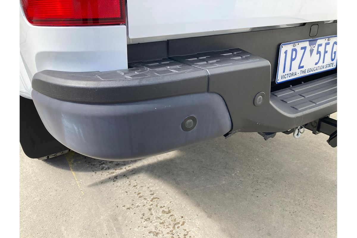 2019 Holden Colorado LS RG Rear Wheel Drive