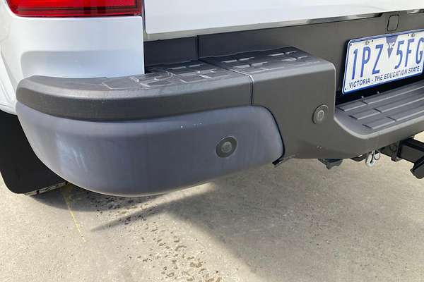 2019 Holden Colorado LS RG Rear Wheel Drive