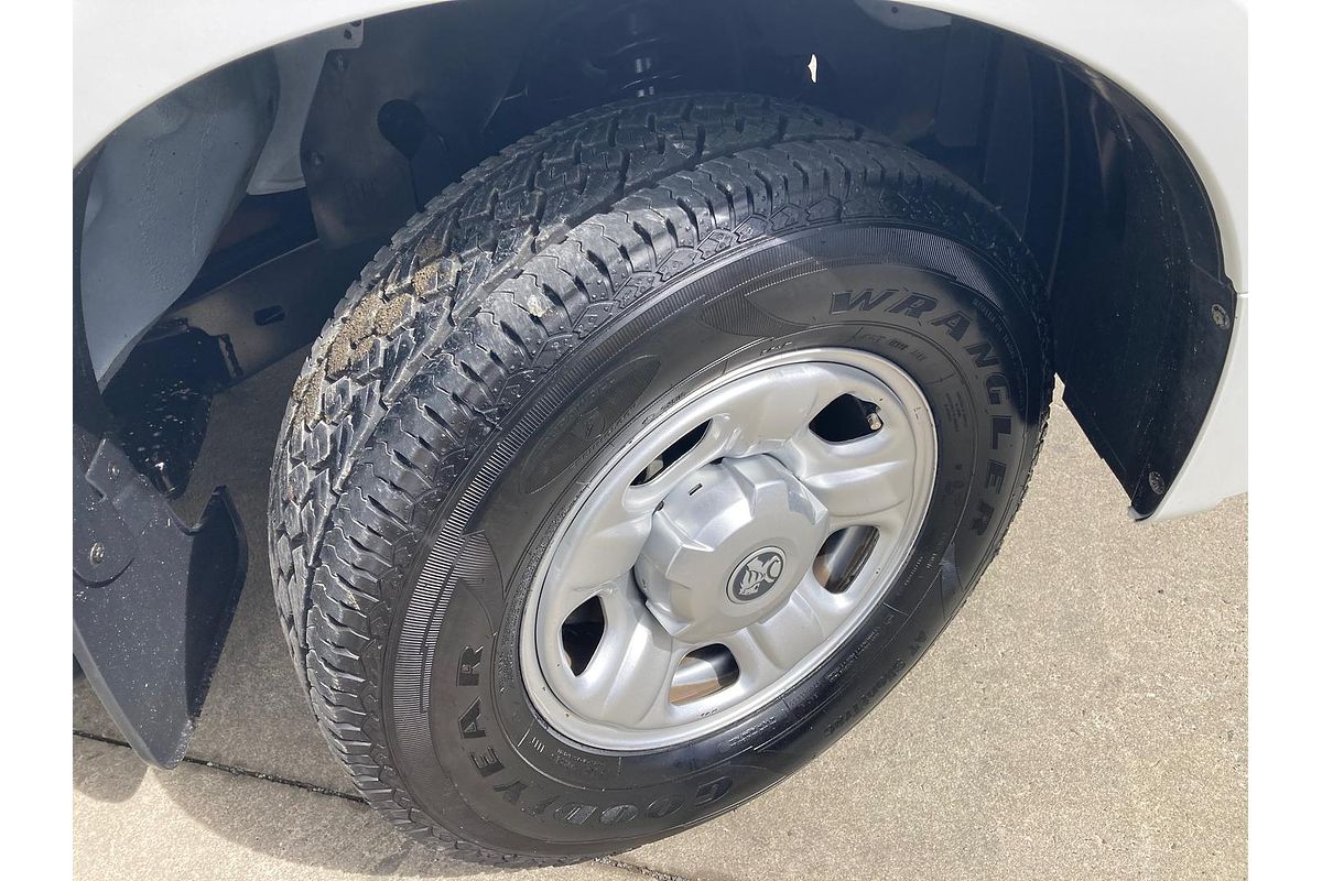 2019 Holden Colorado LS RG Rear Wheel Drive