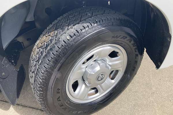 2019 Holden Colorado LS RG Rear Wheel Drive