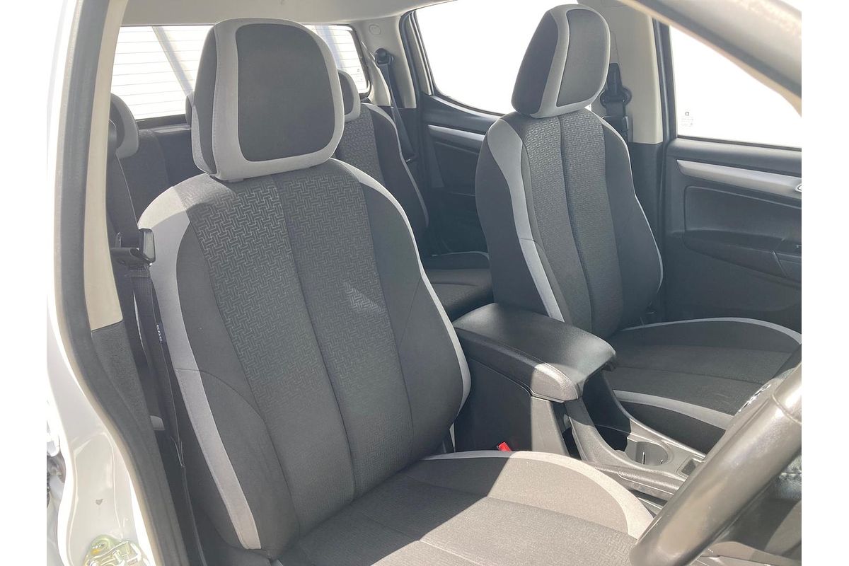 2019 Holden Colorado LS RG Rear Wheel Drive