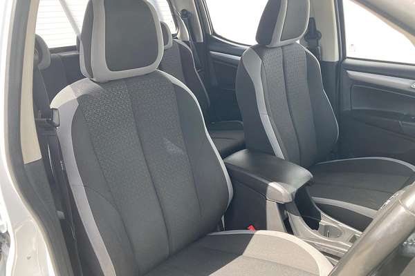 2019 Holden Colorado LS RG Rear Wheel Drive