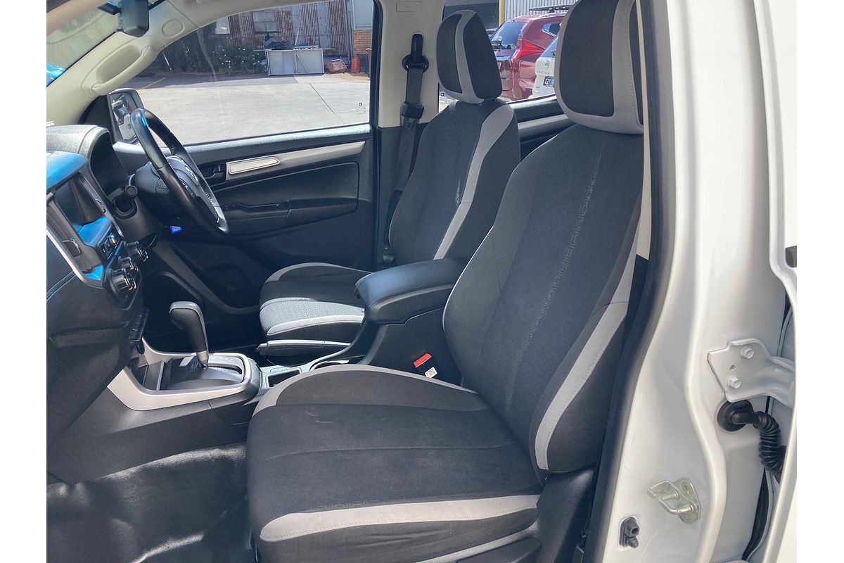2019 Holden Colorado LS RG Rear Wheel Drive