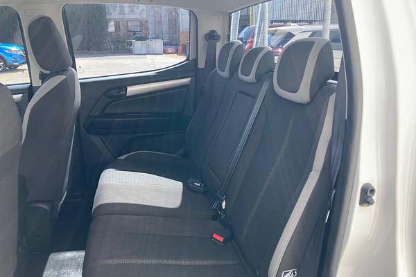 2019 Holden Colorado LS RG Rear Wheel Drive